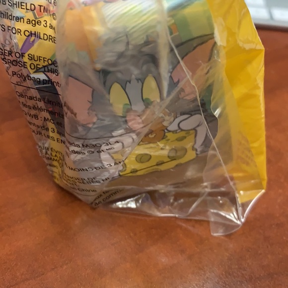 Tom and jerry Happy Meal Toy - Picture 2 of 2